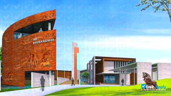 Photo de l’International Management Institute New Delhi #8