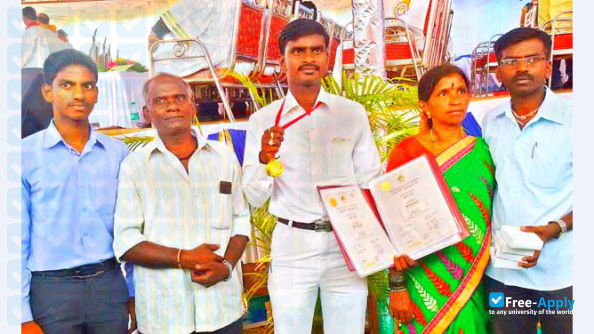 Foto de la Davangere University #1