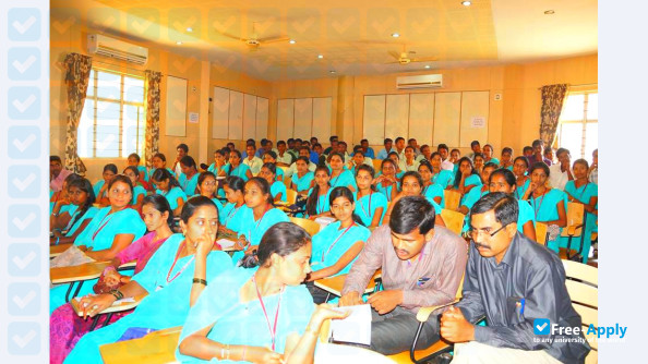 Foto de la Davangere University #9