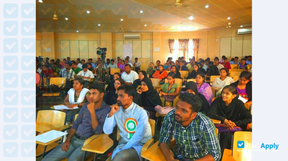 Foto de la Davangere University #2