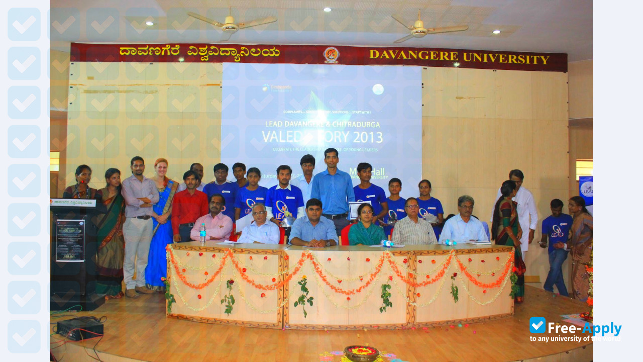 Davangere University photo