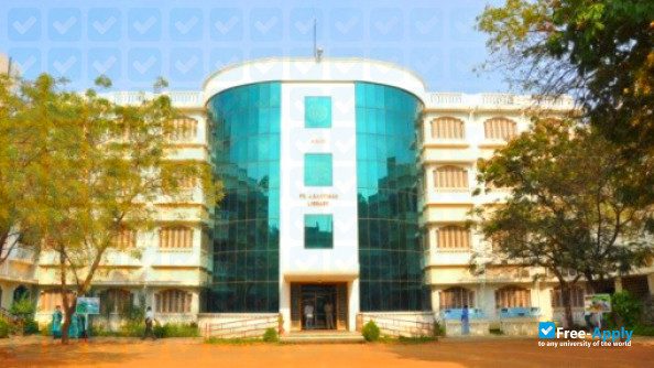 St Xavier's College Palayamkottai photo #4