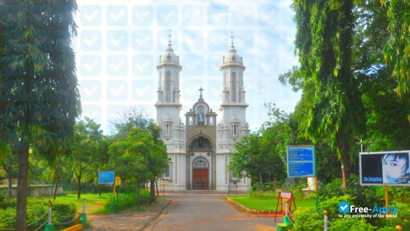 St Xavier's College Palayamkottai photo #6