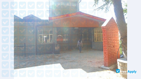 University Institute of Information Technology Himachal Pradesh University photo #3