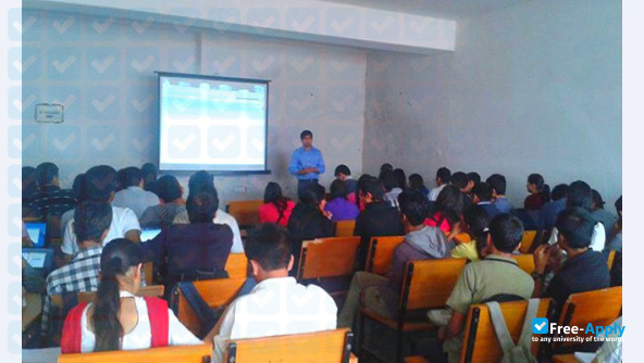 University Institute of Information Technology Himachal Pradesh University photo #1