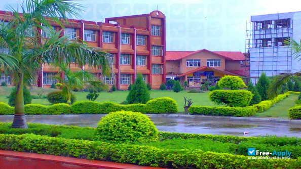 Maharishi Markandeshwar University, Ambala фотография №1