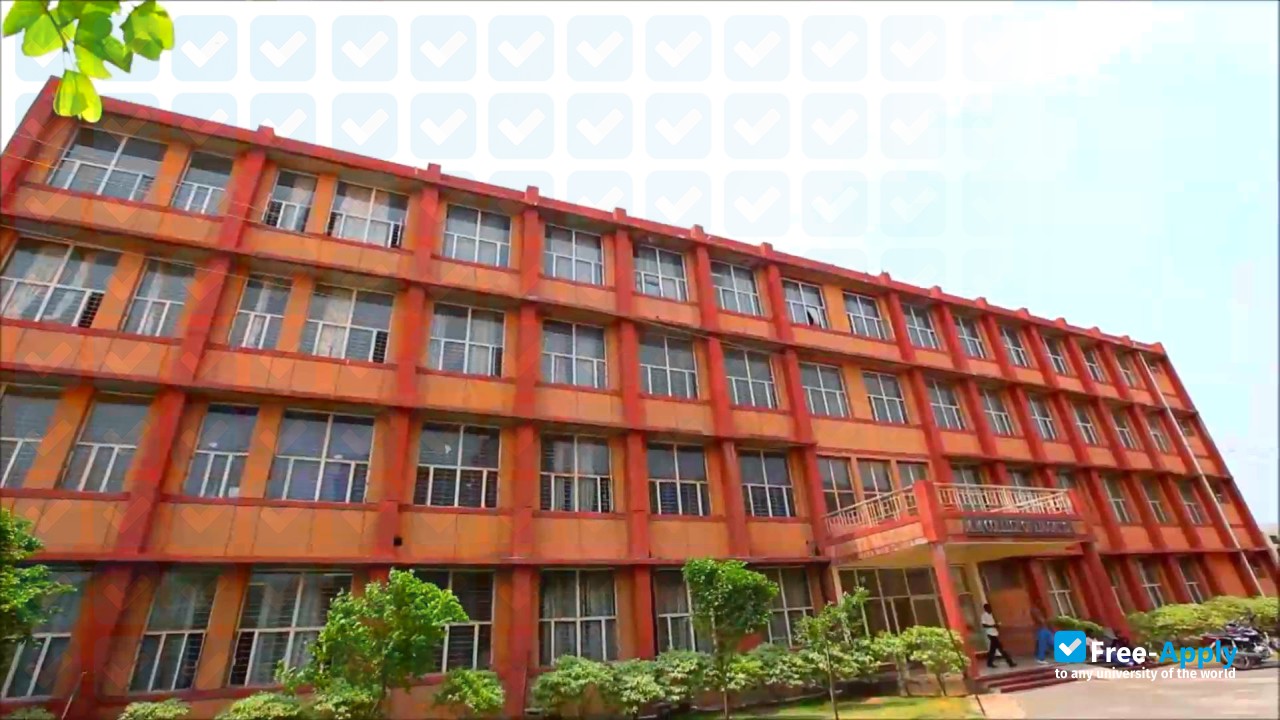 Foto de la Maharishi Markandeshwar University, Ambala #4