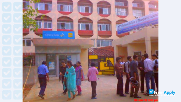 Regional College of Management Bhubaneswar фотография №2