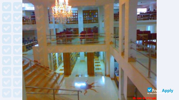 Foto de la Regional College of Management Bhubaneswar #12