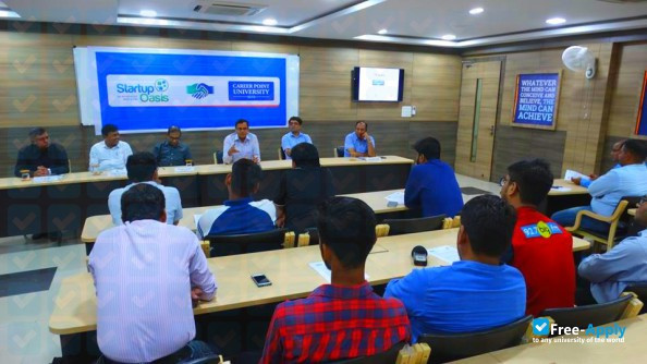 Career Point University Kota University in Rajasthan photo #5