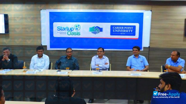 Career Point University Kota University in Rajasthan photo #8