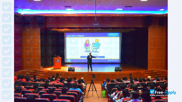 Photo de l’Career Point University Kota University in Rajasthan #1