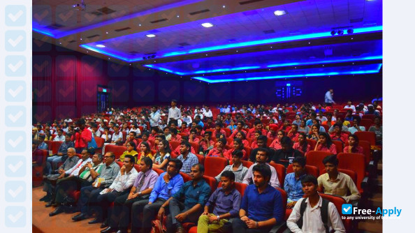 Photo de l’Career Point University Kota University in Rajasthan #7