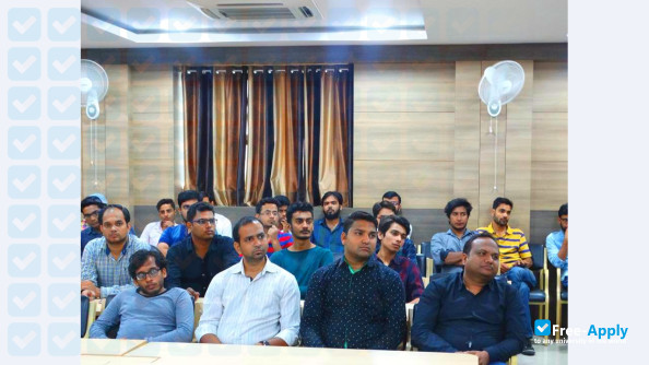 Photo de l’Career Point University Kota University in Rajasthan #4