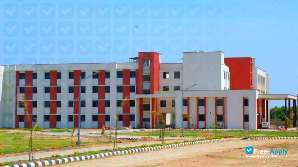 Foto de la Career Point University Kota University in Rajasthan