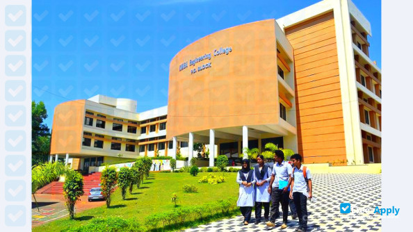 KMEA Engineering College Edathala Aluva Kochi India фотография №4