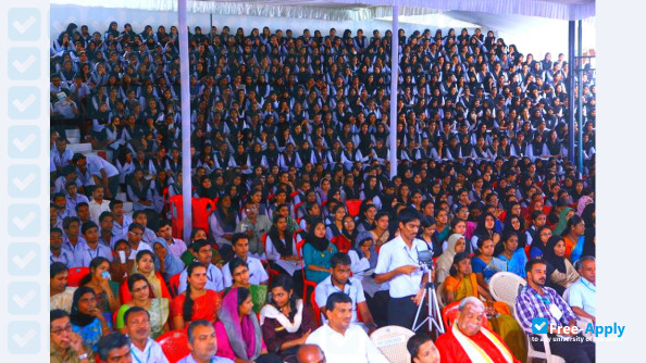 KMEA Engineering College Edathala Aluva Kochi India photo #5
