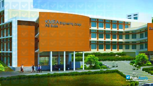 KMEA Engineering College Edathala Aluva Kochi India photo