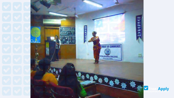 Vivekananda College University of Delhi фотография №6