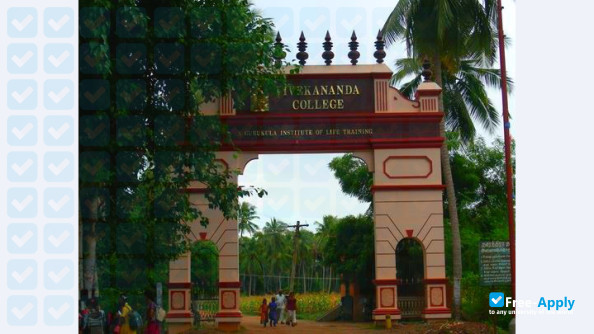 Photo de l’Vivekananda College University of Delhi #5