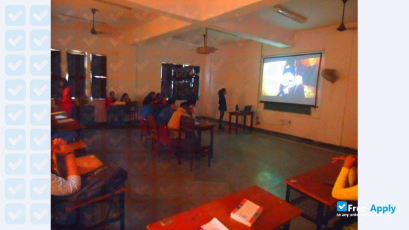 Foto de la Vivekananda College University of Delhi