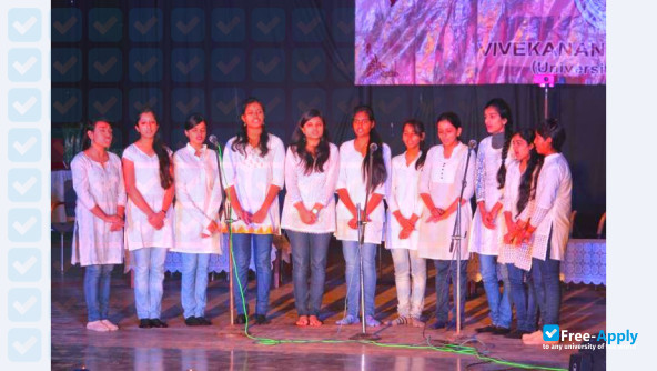 Vivekananda College University of Delhi фотография №2