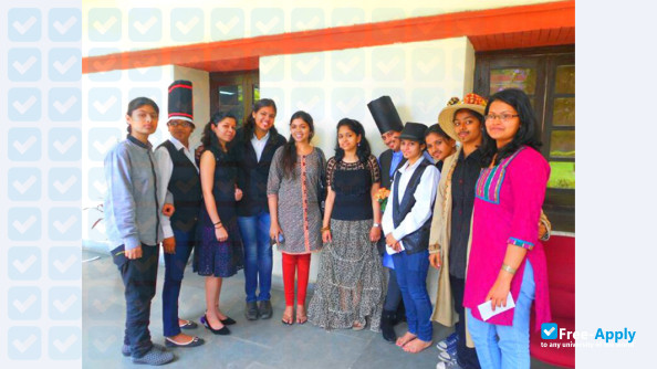 Vivekananda College University of Delhi фотография №4
