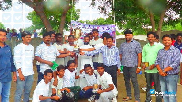 Christu Jyoti Institute of Technology and Science photo #1