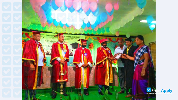 Christu Jyoti Institute of Technology and Science photo #3
