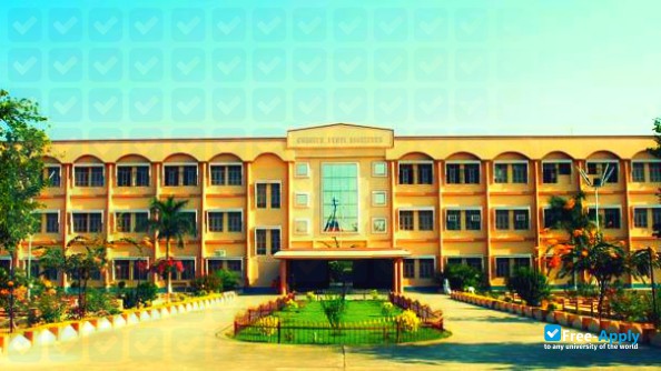 Christu Jyoti Institute of Technology and Science photo #7