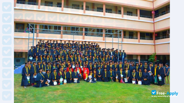 Christu Jyoti Institute of Technology and Science photo