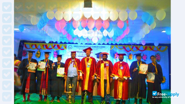 Christu Jyoti Institute of Technology and Science photo #4