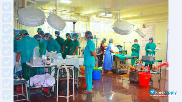 Photo de l’Government Medical College Kottayam #5