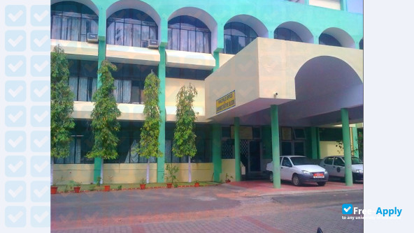 Photo de l’Government Medical College Kottayam #9