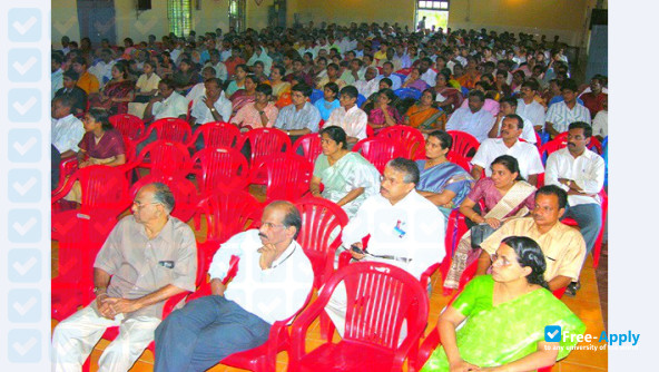 Photo de l’Government Medical College Kottayam #4