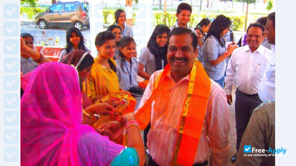 Photo de l’Faculty of Management Studies Udaipur