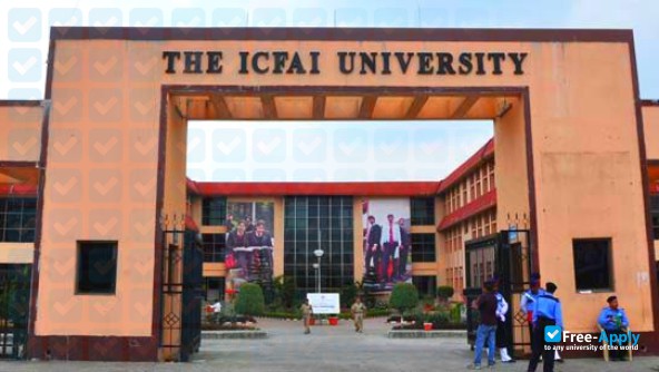 ICFAI University Dehradun photo #2