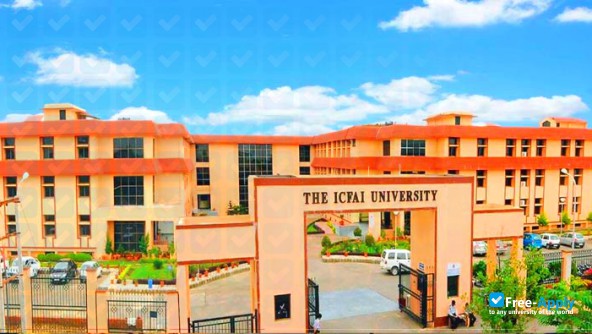 ICFAI University Dehradun фотография №1