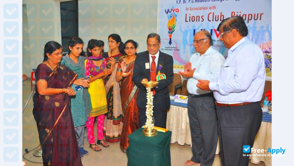 B.L.D.E.A's V.P. Dr. P.G. Halakatti College of Engineering and Technology photo #9