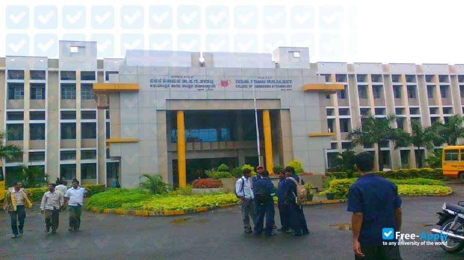 B.L.D.E.A's V.P. Dr. P.G. Halakatti College of Engineering and Technology photo #2