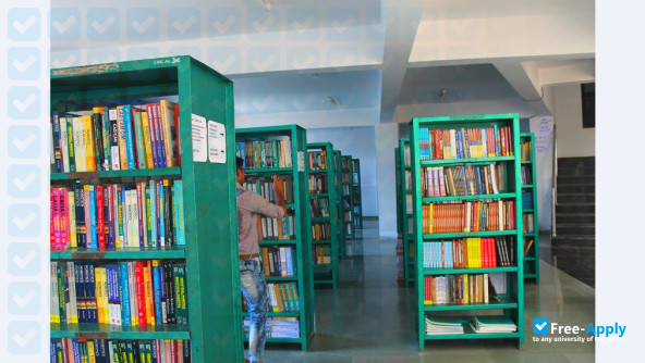 B.L.D.E.A's V.P. Dr. P.G. Halakatti College of Engineering and Technology photo #5