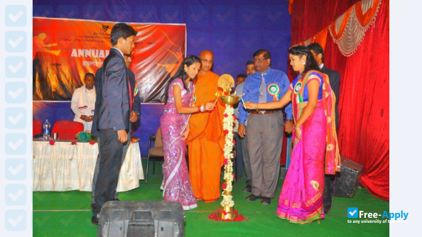B.L.D.E.A's V.P. Dr. P.G. Halakatti College of Engineering and Technology photo #6