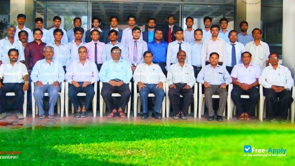 Foto de la B.L.D.E.A's V.P. Dr. P.G. Halakatti College of Engineering and Technology #4