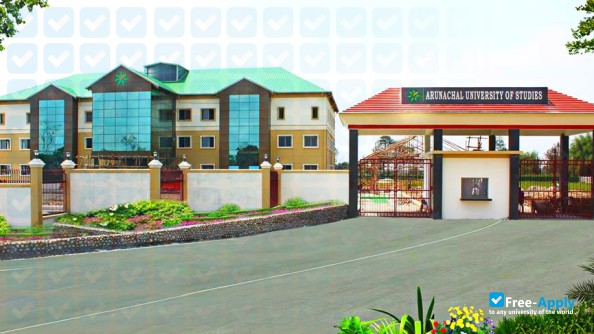 Arunachal University of Studies photo