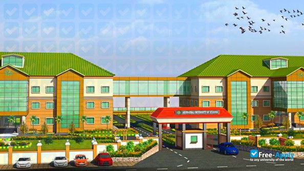 Photo de l’Arunachal University of Studies #4