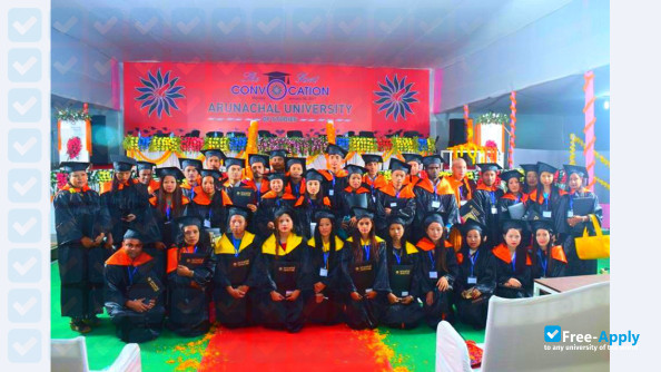 Photo de l’Arunachal University of Studies #5