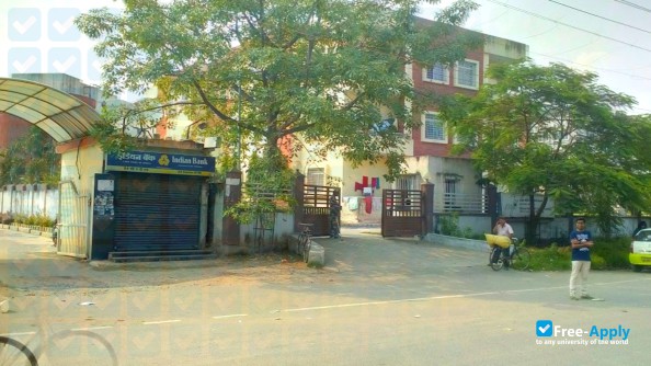 Aryabhatta Knowledge University фотография №4