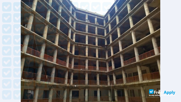 Aryabhatta Knowledge University фотография №5