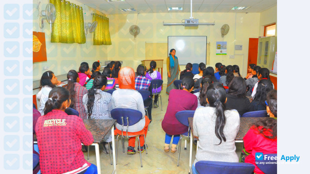 Photo de l’Mata Sundri College for Women #1