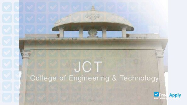 JCT College of Engineering and Technology photo #7